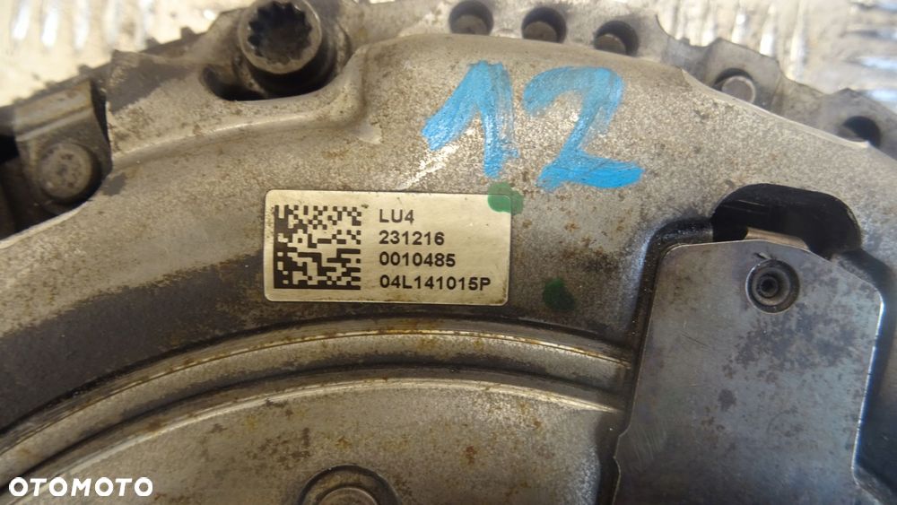 sprzęgło dwumasa luk 04l141015p nr 12 - 2