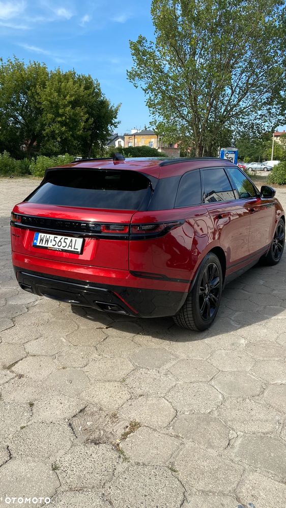 Land Rover Range Rover Velar D300 Dynamic SE - 5