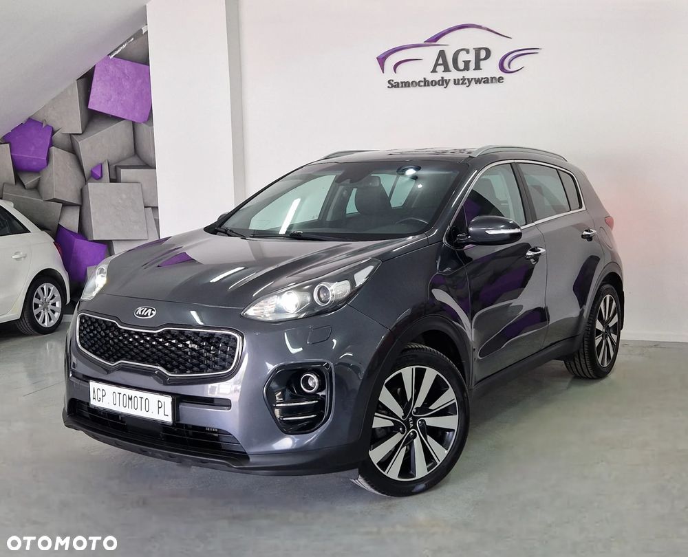 Kia Sportage - 12