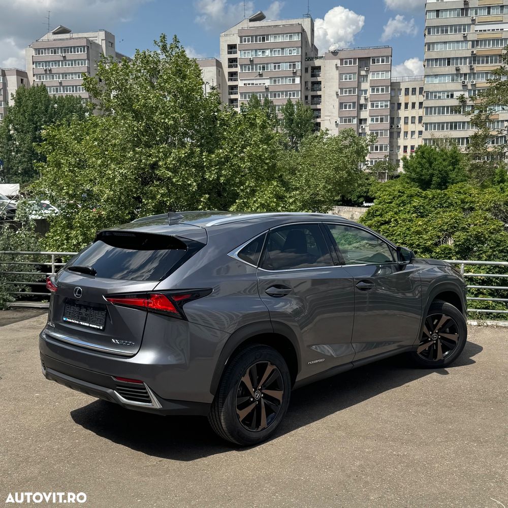 Lexus Seria NX 300h AWD Executive Plus - 4
