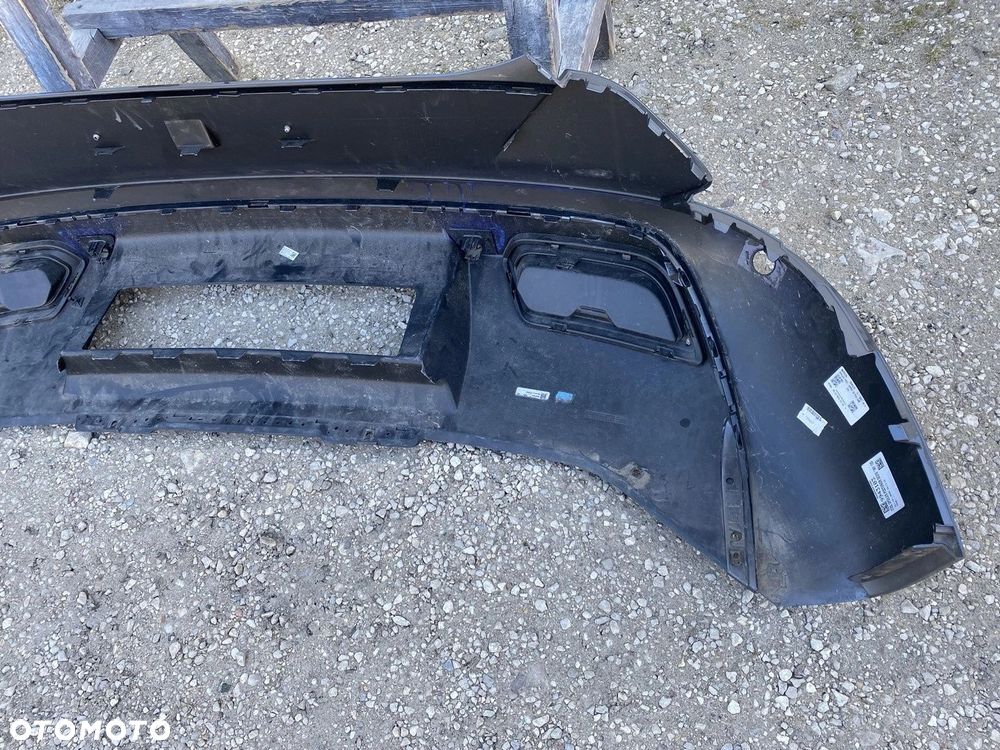 ZDERZAK TYŁ TYLNY SEAT CUPRA FORMENTOR 5FF807521 - 9