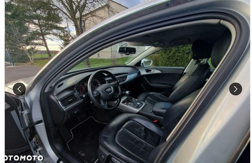 Audi A6 Limousine 2.8 FSI Quattro S tronic - 6