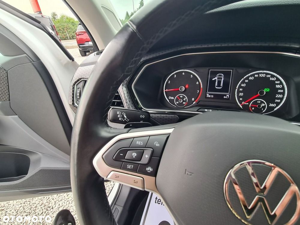 Volkswagen T-Cross 1.0 TSI Style DSG - 20