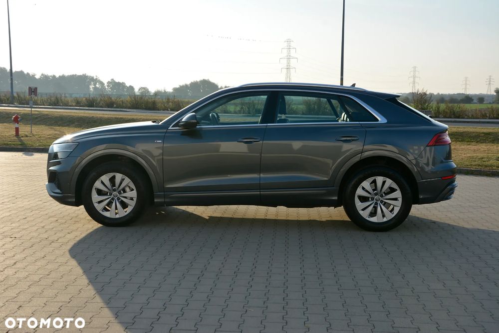 Audi Q8 50 TDI mHEV Quattro Tiptronic - 4