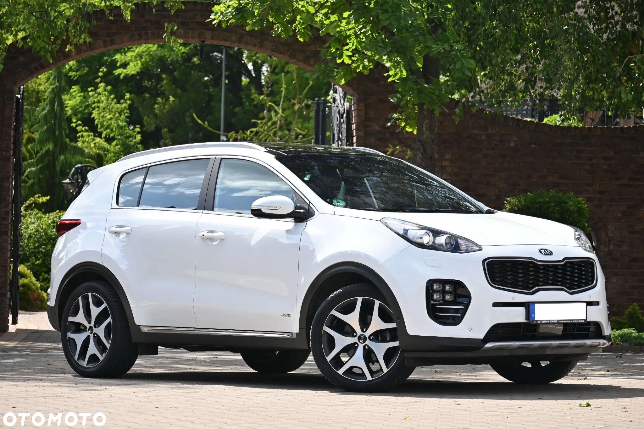 Kia Sportage 1.6 T-GDI GT Line 4WD DCT - 3