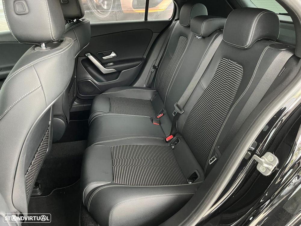 Mercedes-Benz A 250 e 8G-DCT Progressive - 11