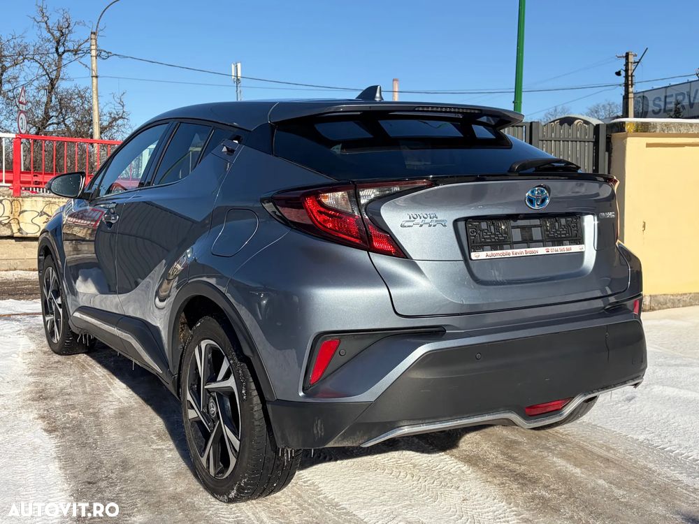 Toyota C-HR Business-Edition - 12