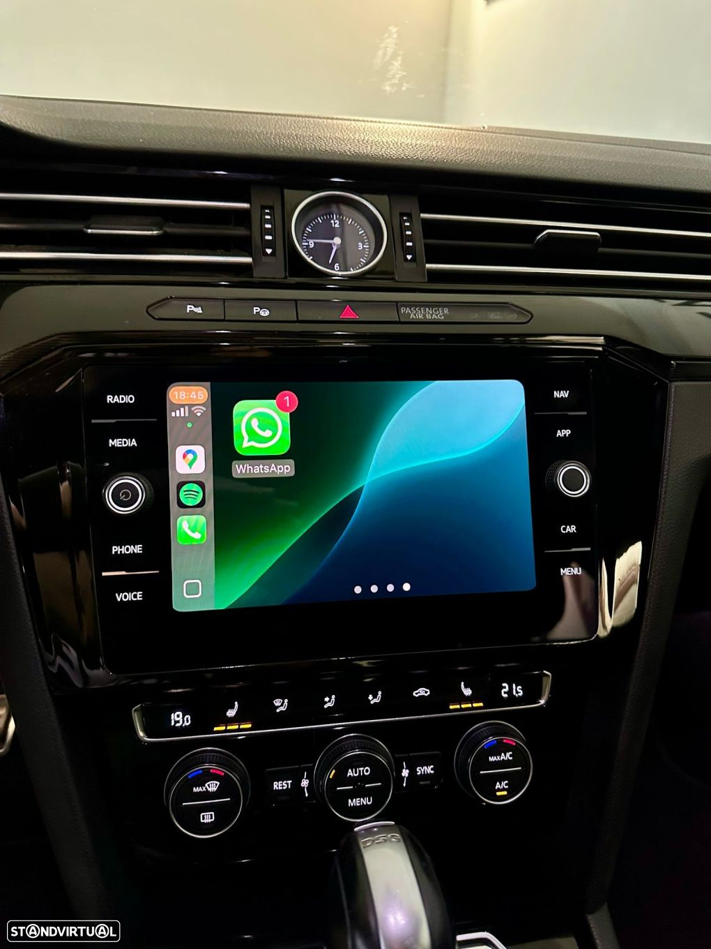 VW Arteon 2.0 TDI Elegance DSG - 21