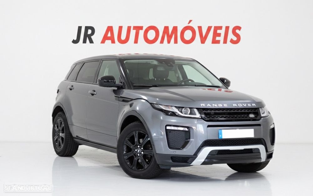 Land Rover Range Rover Evoque 2.0 TD4 HSE Dynamic - 4