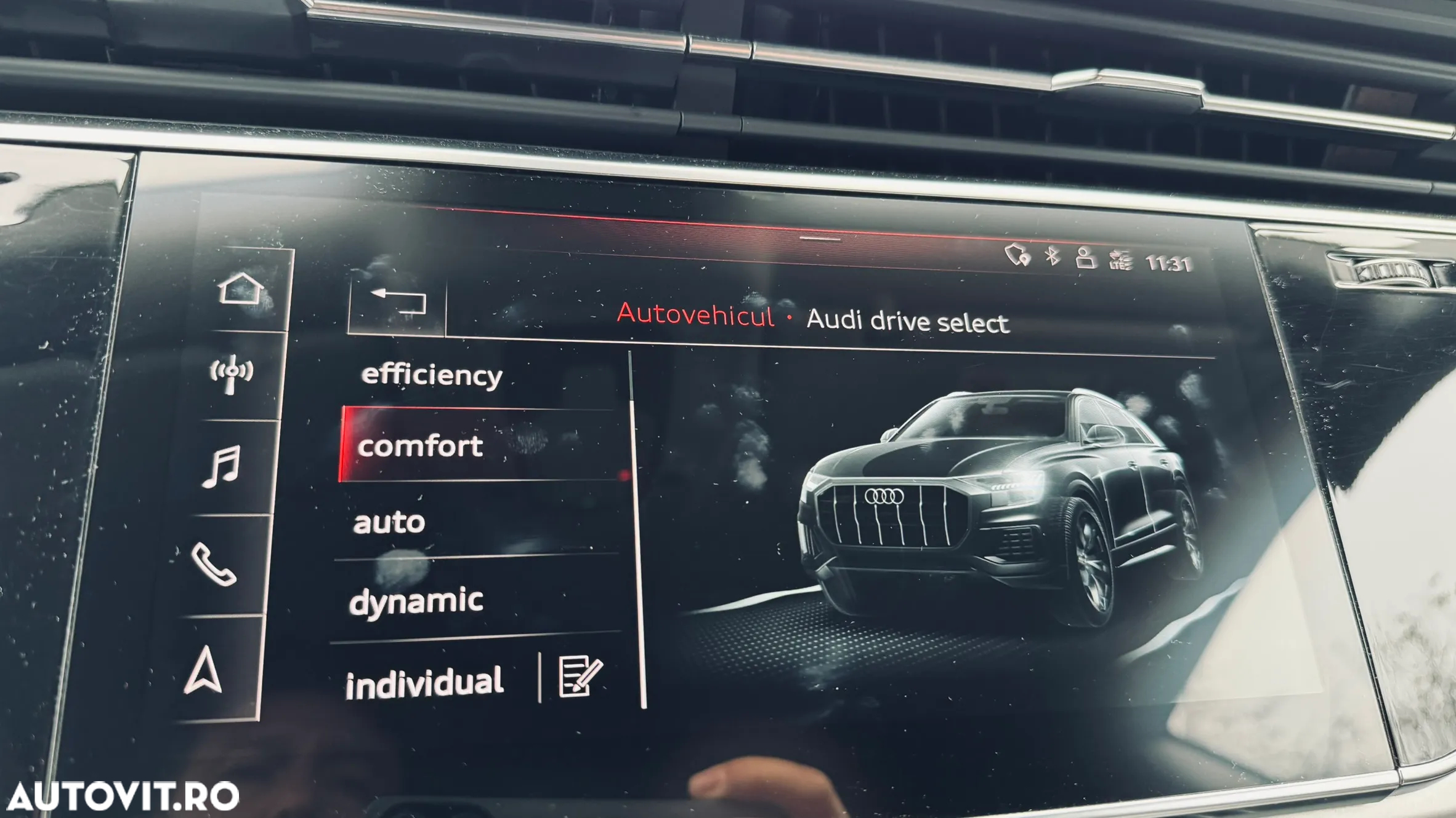 Audi Q8 55 TFSI quattro Tiptronic - 26