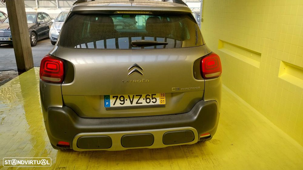 Citroën C3 Aircross 1.2 PureTech Feel - 16
