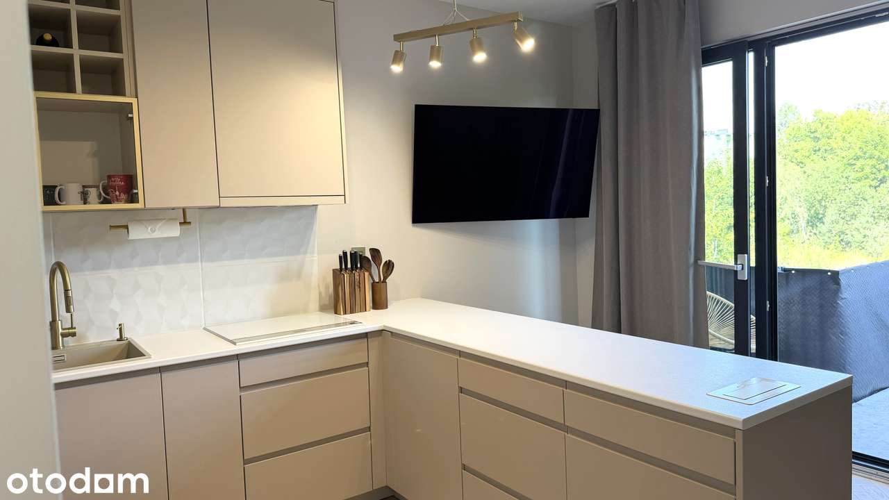 Apartament 78 m² z Tarasem na Dachu , 2 miejsca parkingowe