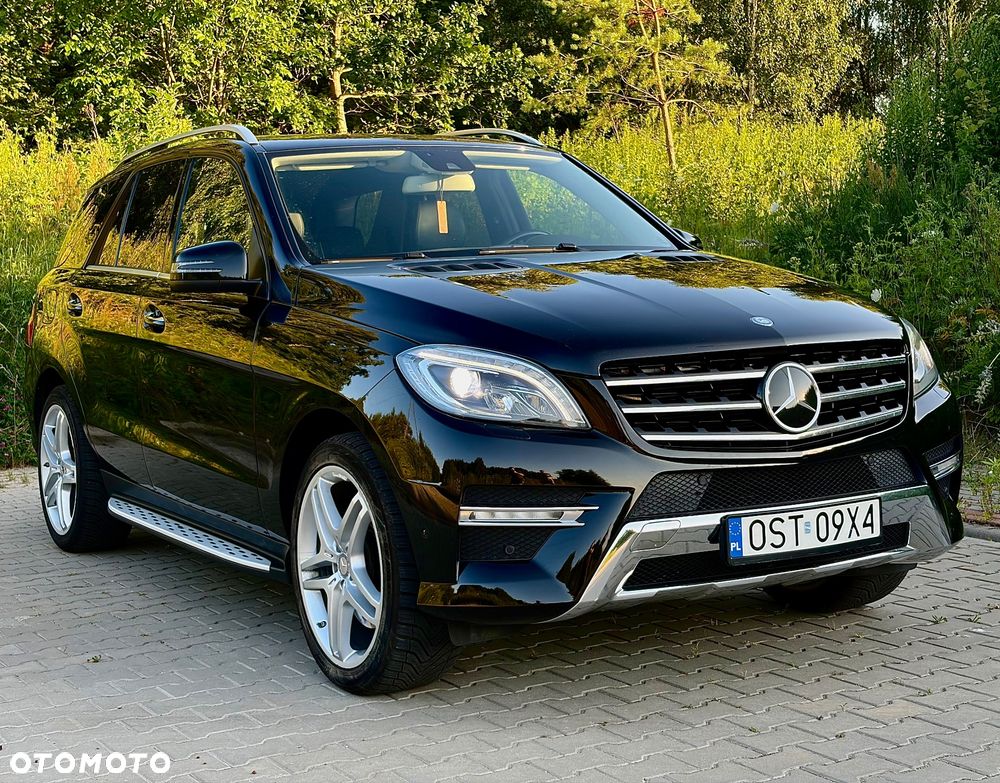 Mercedes-Benz ML - 3