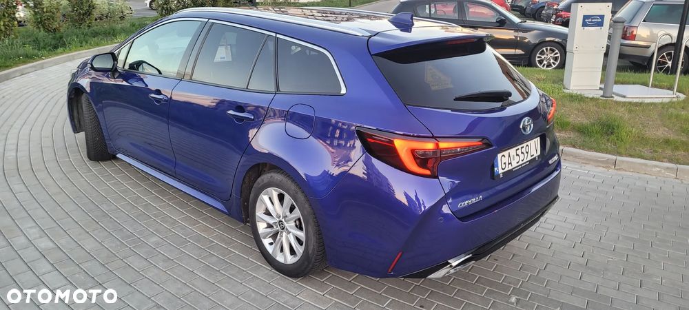 Toyota Corolla 1.8 Hybrid Executive - 5