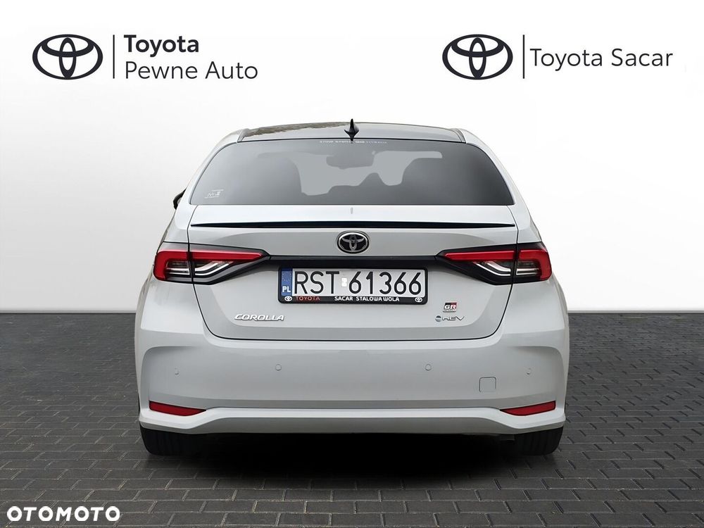 Toyota Corolla 1.8 Hybrid GR Sport - 4