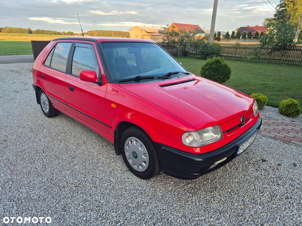 Skoda Felicia 1.3 GLXi MPI - 2