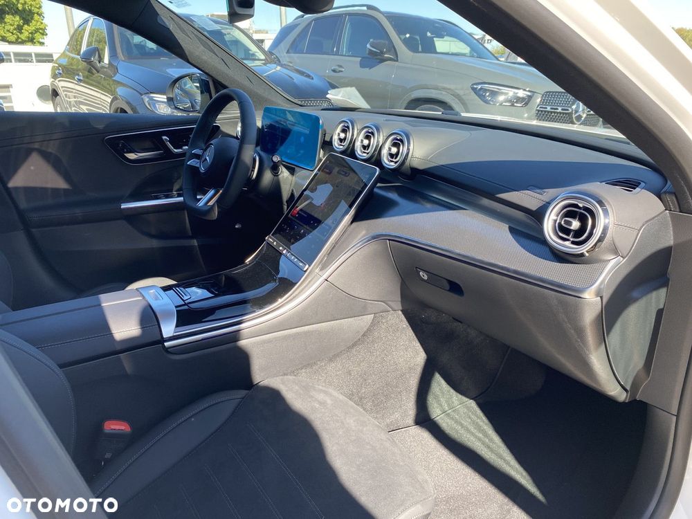 Mercedes-Benz Klasa C - 19