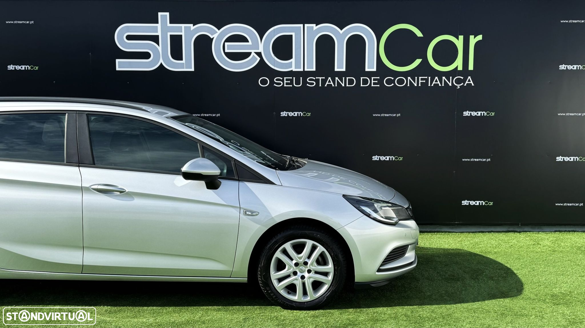 Opel Astra Sports Tourer 1.6 CDTI Dynamic S/S - 5