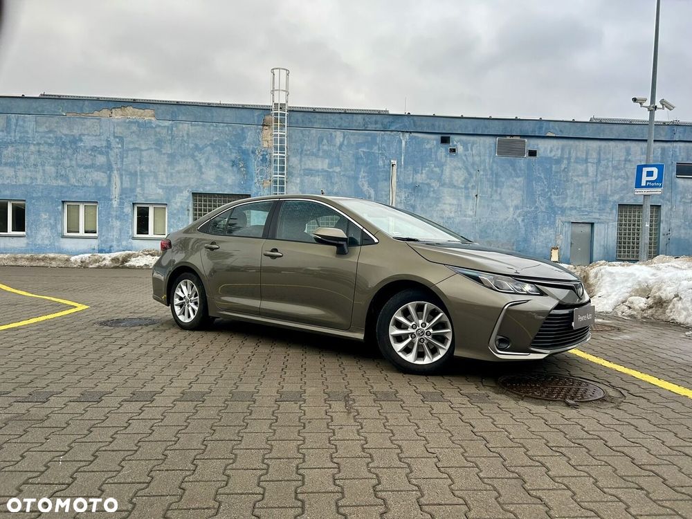 Toyota Corolla - 16