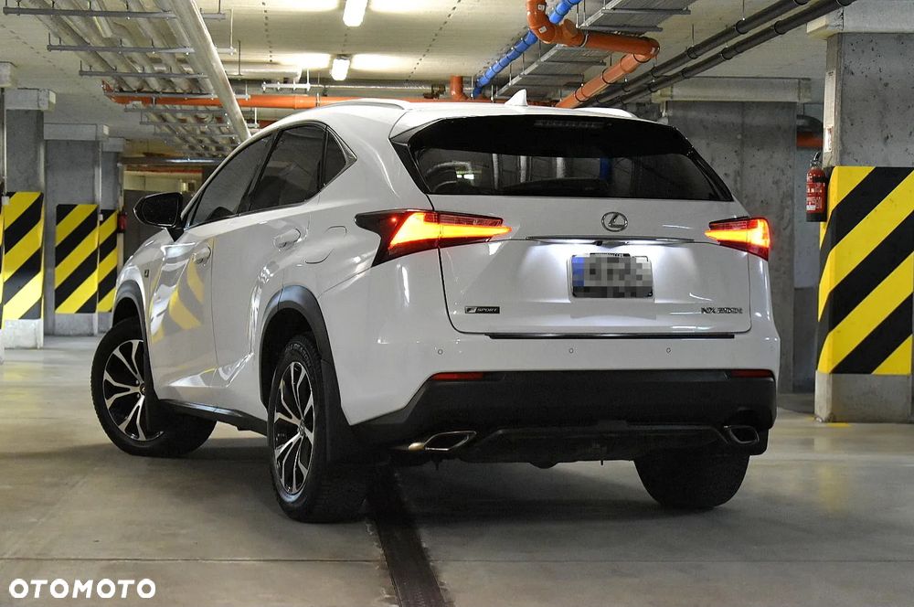 Lexus NX 300 AWD F SPORT - 7