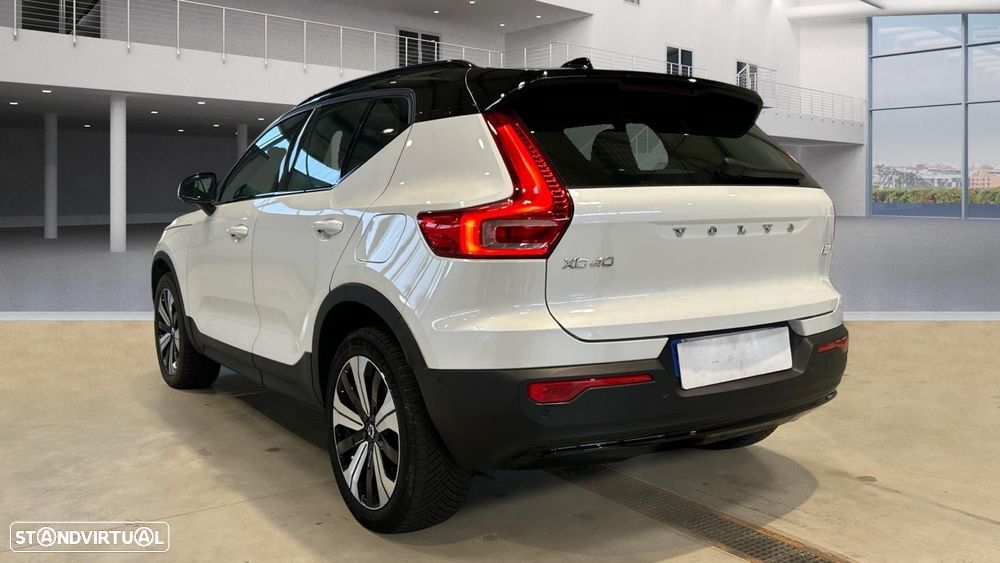 Volvo XC 40 Recharge 78 kWh Twin Motor Ultimate - 5
