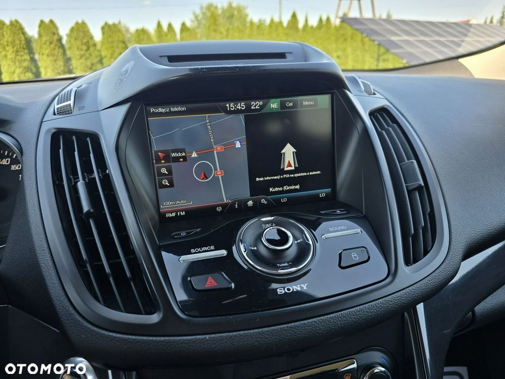 Ford Kuga - 28