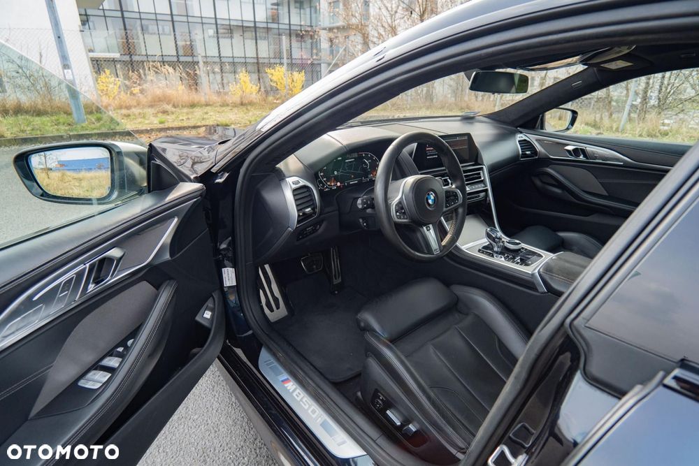 BMW Seria 8 M850i xDrive - 10