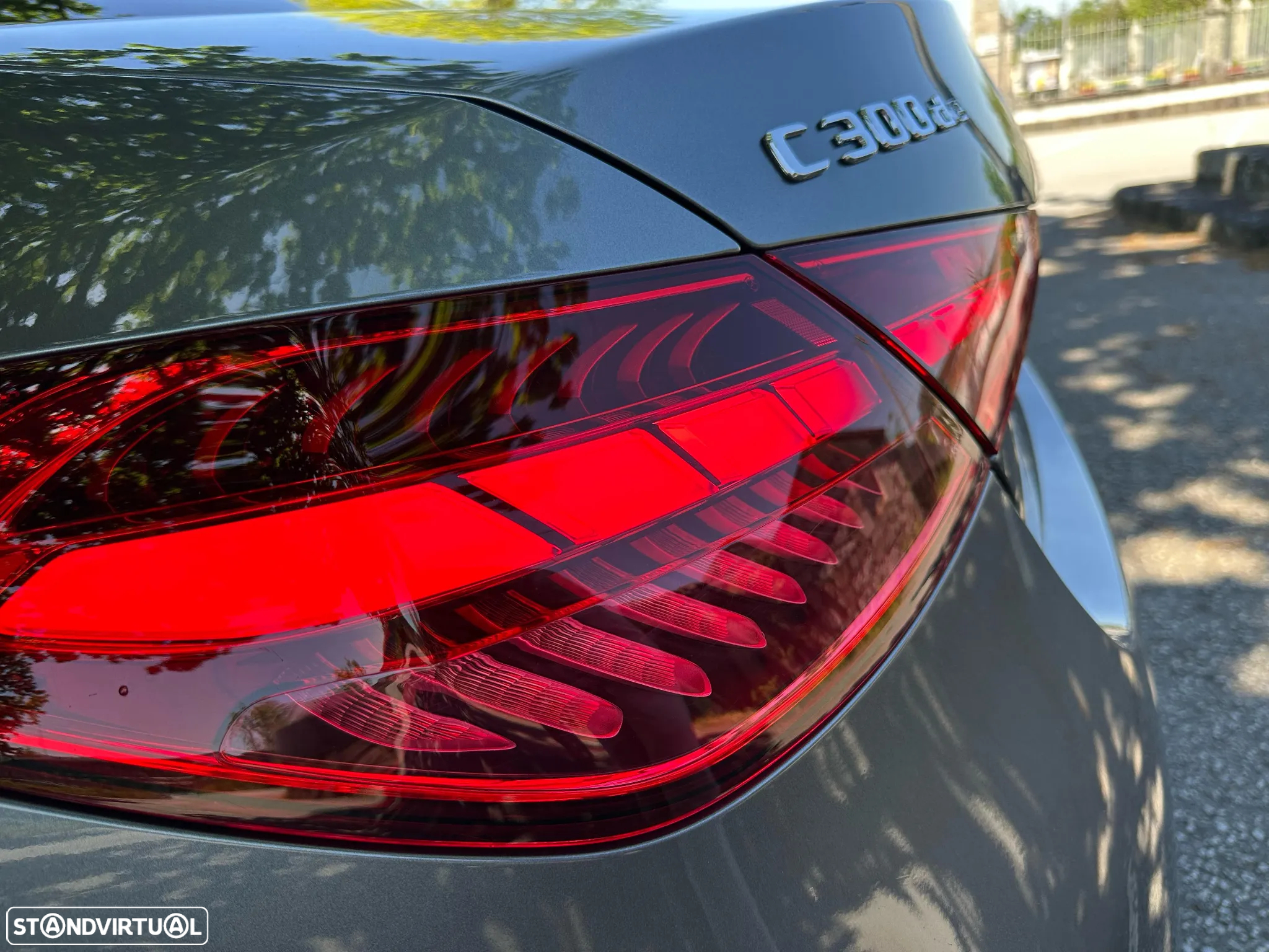 Mercedes-Benz C 300 de 9G-TRONIC Edition AMG Line - 20