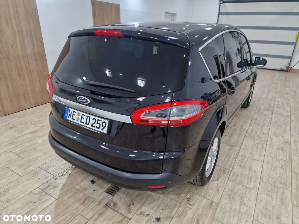 Ford S-Max 2.0 TDCi DPF Titanium X - 28