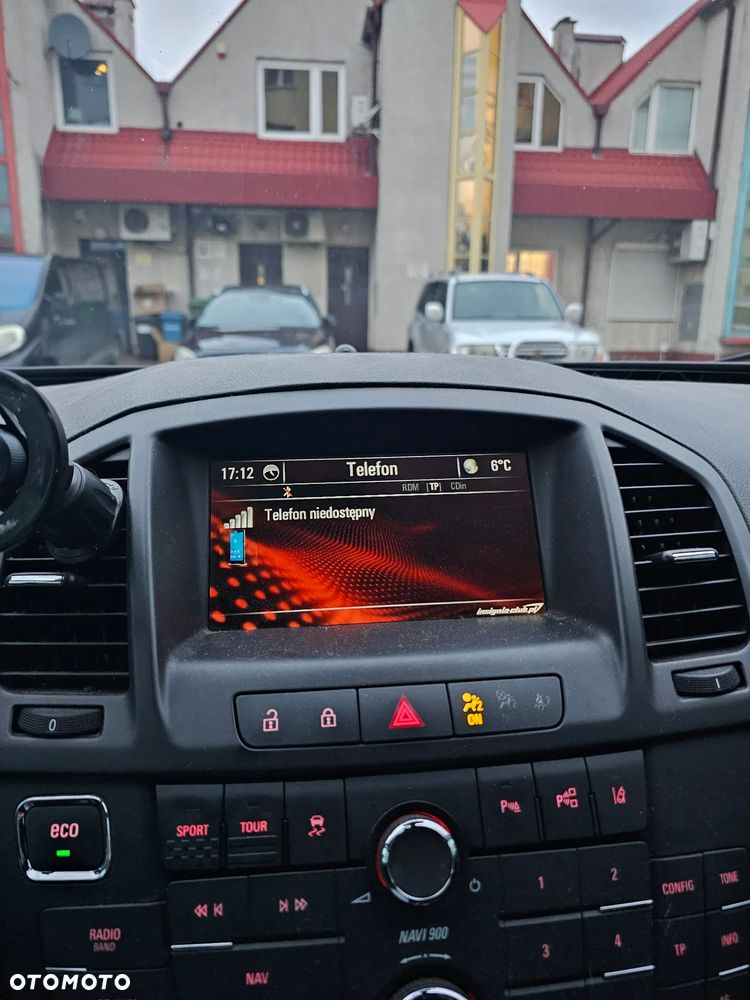 Opel Insignia 2.0 BiTurbo CDTI ecoFLEX Start/Stop Sport - 6