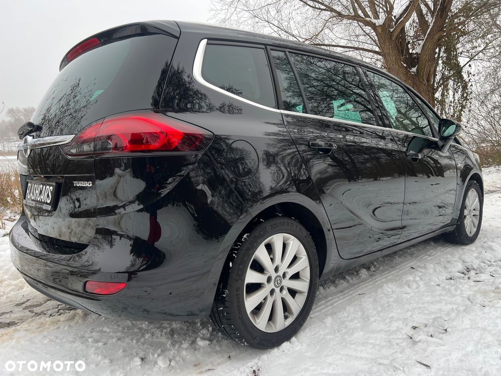 Opel Zafira 1.4 Turbo Business Innovation - 3