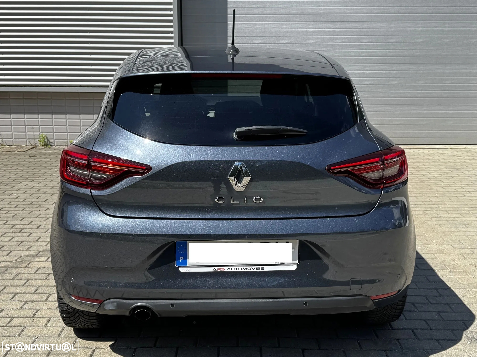 Renault Clio 1.0 TCe Limited - 8
