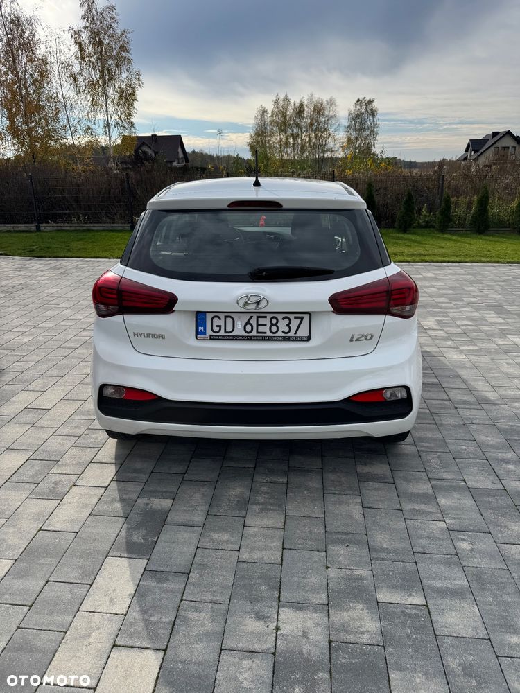 Hyundai i20 - 7