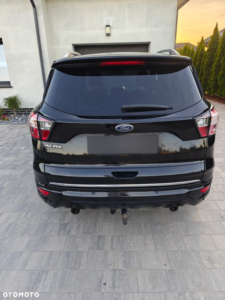 Ford Kuga 1.5 EcoBoost FWD ST-Line Black ASS MMT6 - 7