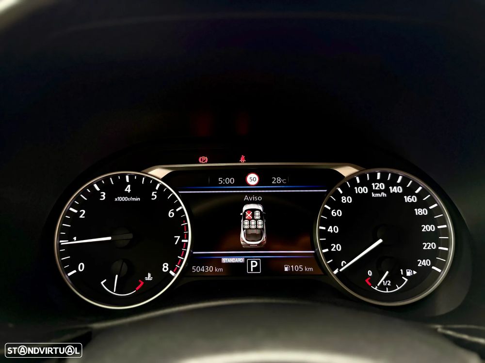 Nissan Juke 1.0 DIG-T N-Connecta DCT - 21