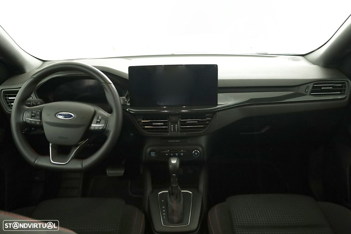 Ford Focus 1.0 EcoBoost MHEV Active X Aut. - 7