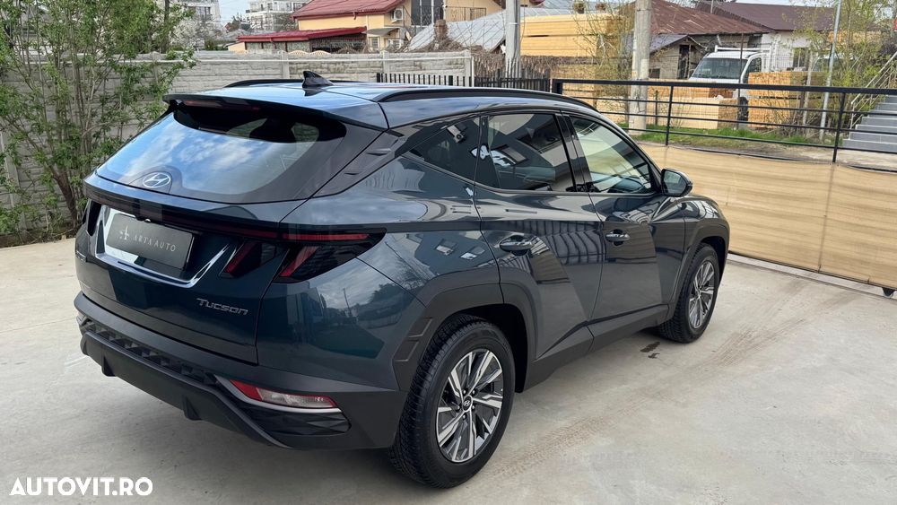Hyundai Tucson 1.6 l 160 CP 2WD 6MT Style - 3