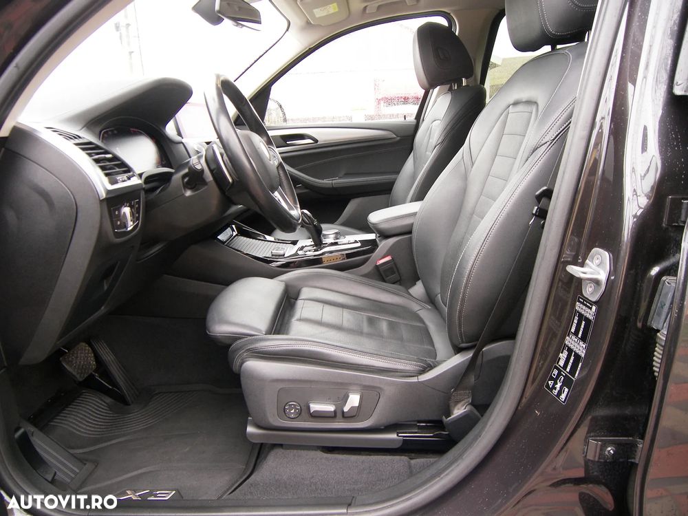 BMW X3 xDrive20d Aut. Luxury Line - 21