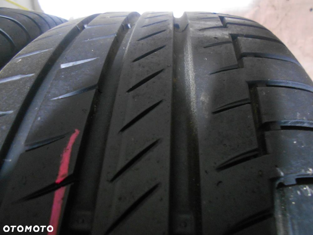 OPONY 225/55R18 CONTINENTAL PREMIUM CONTACT 6 DOT 0520 7.5MM - 4