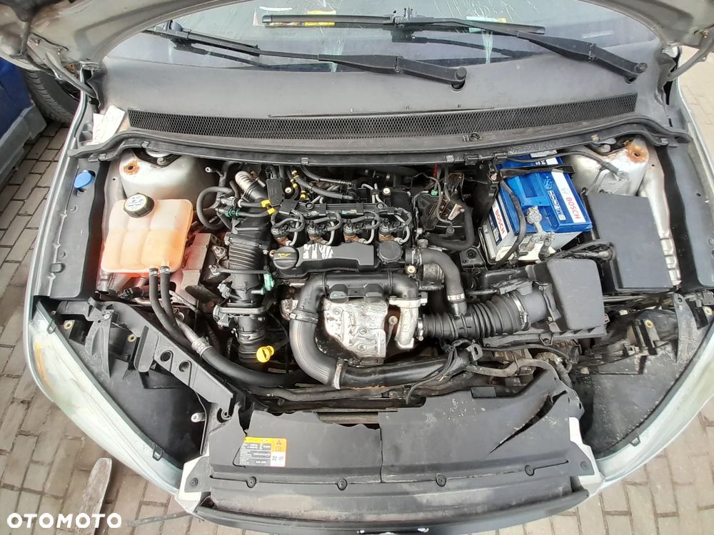 FORD FOCUS MK2 1.6 TDCI 90KM MANUALNA 5 BIEGÓW - 1