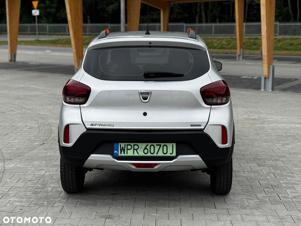 Dacia Spring 27.4kWh Comfort Plus - 3