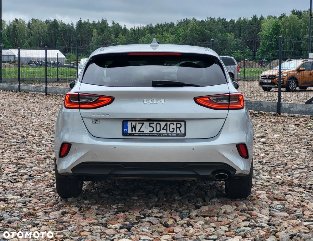 Kia Ceed 1.5 T-GDI M - 8