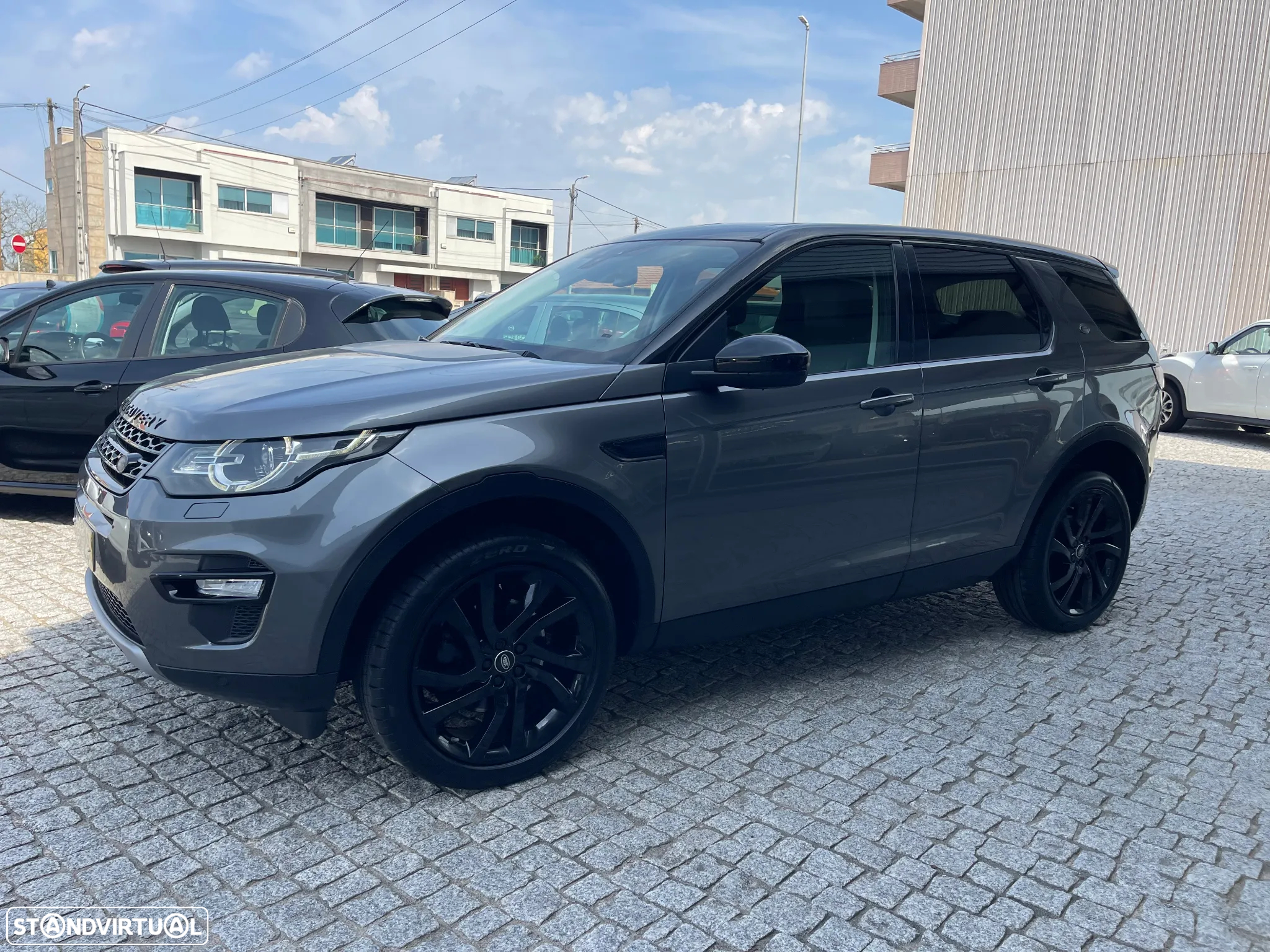 Land Rover Discovery Sport 2.2 Td4 HSE 7L - 7