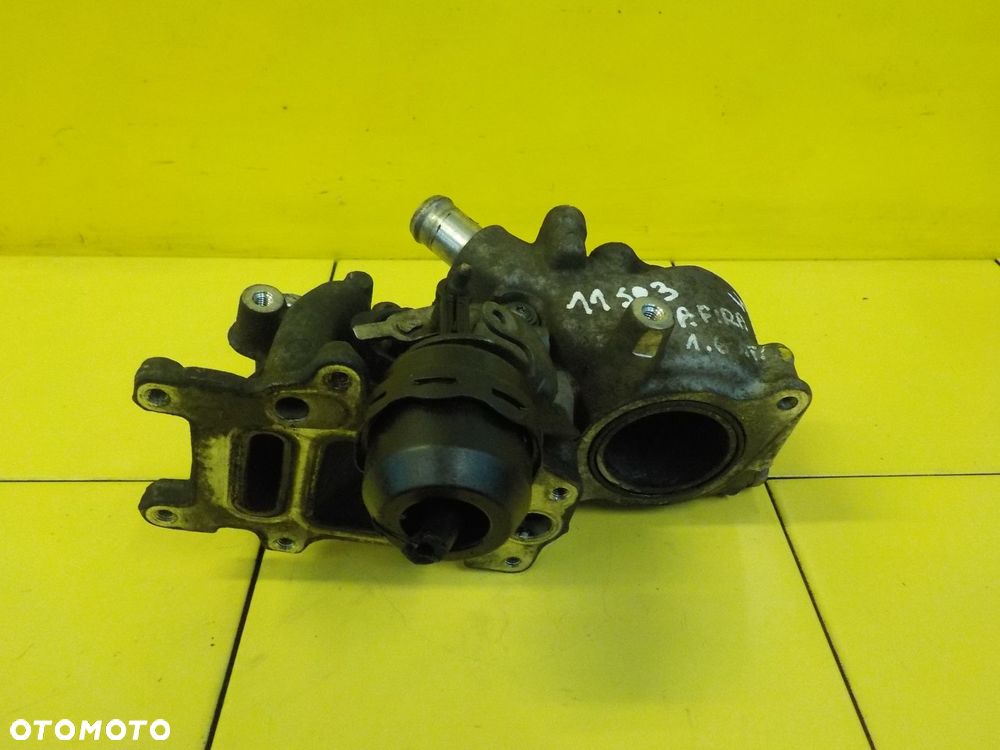 ZAFIRA C ASTRA INSIGNIA 1.6 CDTI 15r 136KM przepustnica spalin 129.14.E2.78 - 14