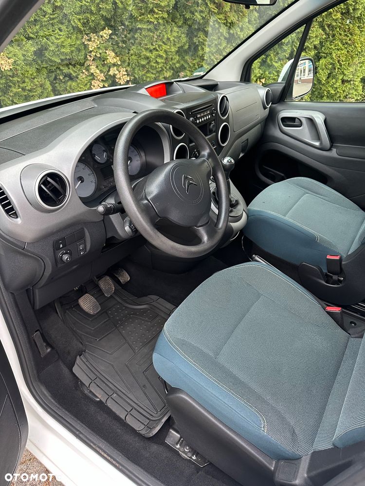 Citroën Berlingo Multispace BlueHDi 100 S&S SELECTION - 14