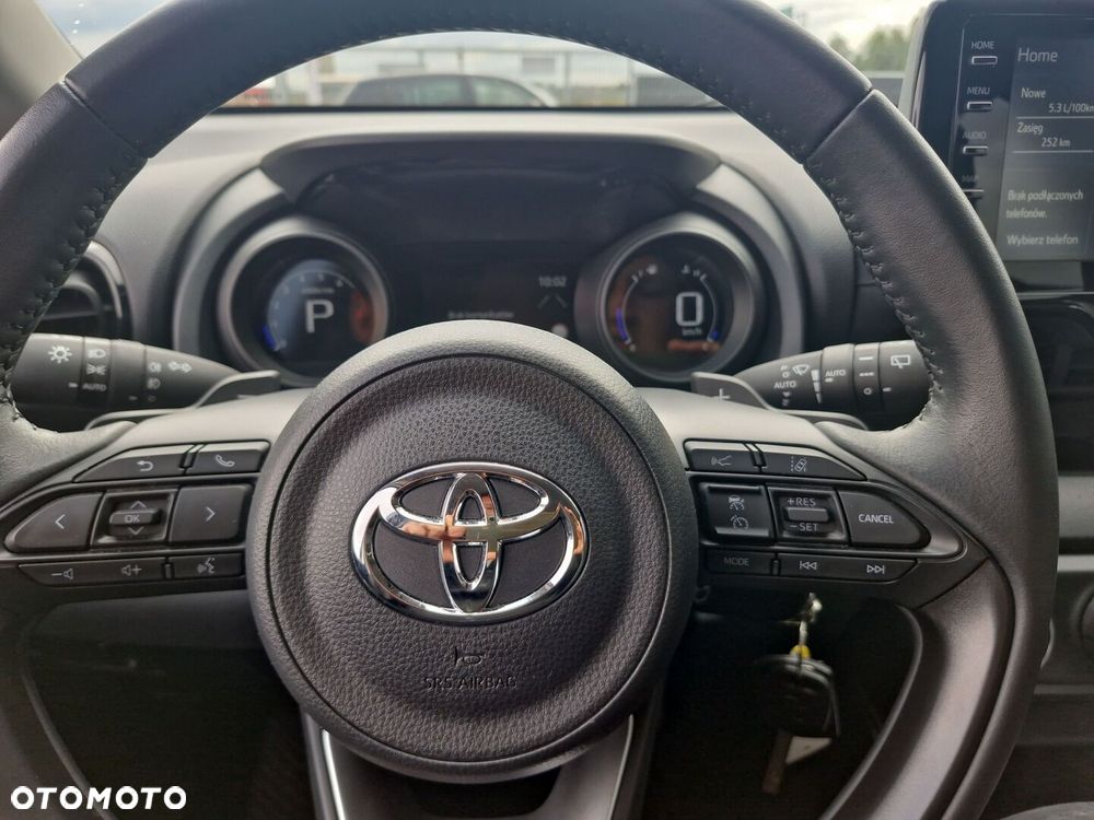 Toyota Yaris 1.5 Comfort CVT - 19
