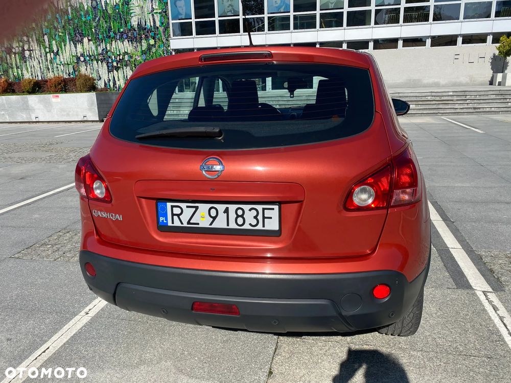 Nissan Qashqai - 6