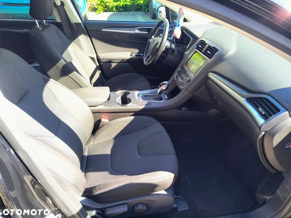 Ford Mondeo - 13