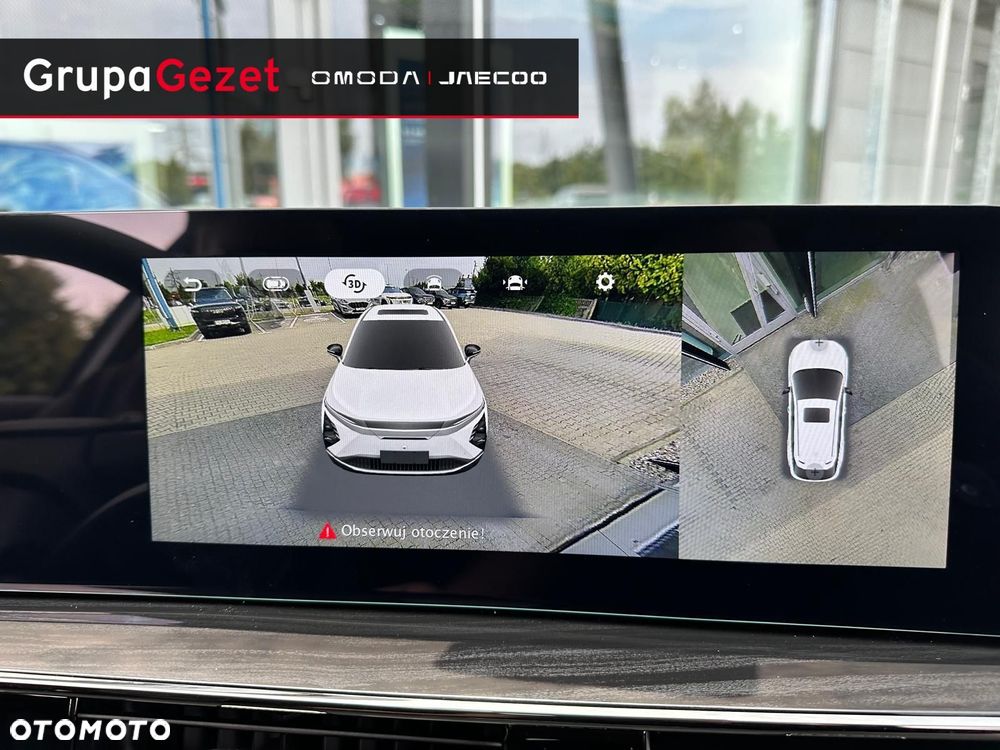 Omoda E5 - 8