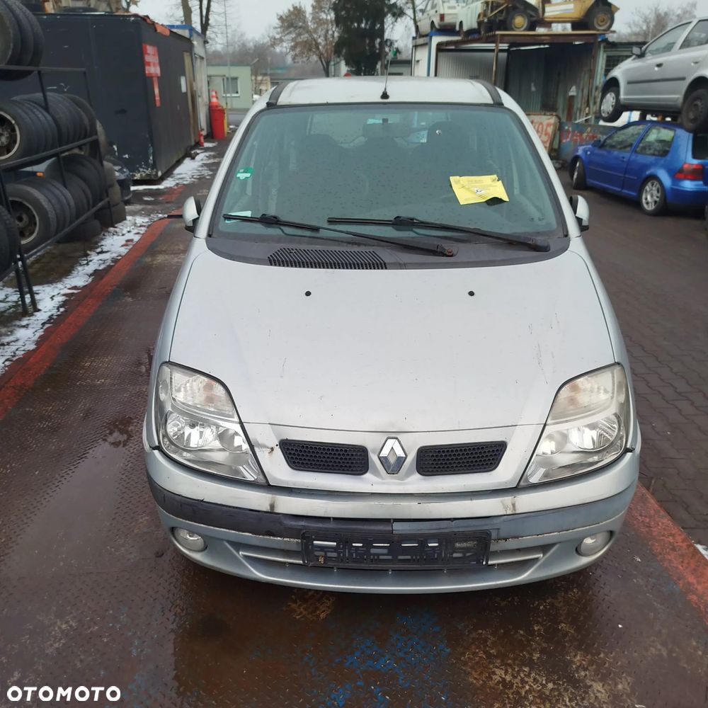 Renault Scenic 1 na części . - 1